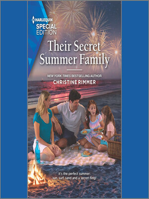 cover image of Their Secret Summer Family